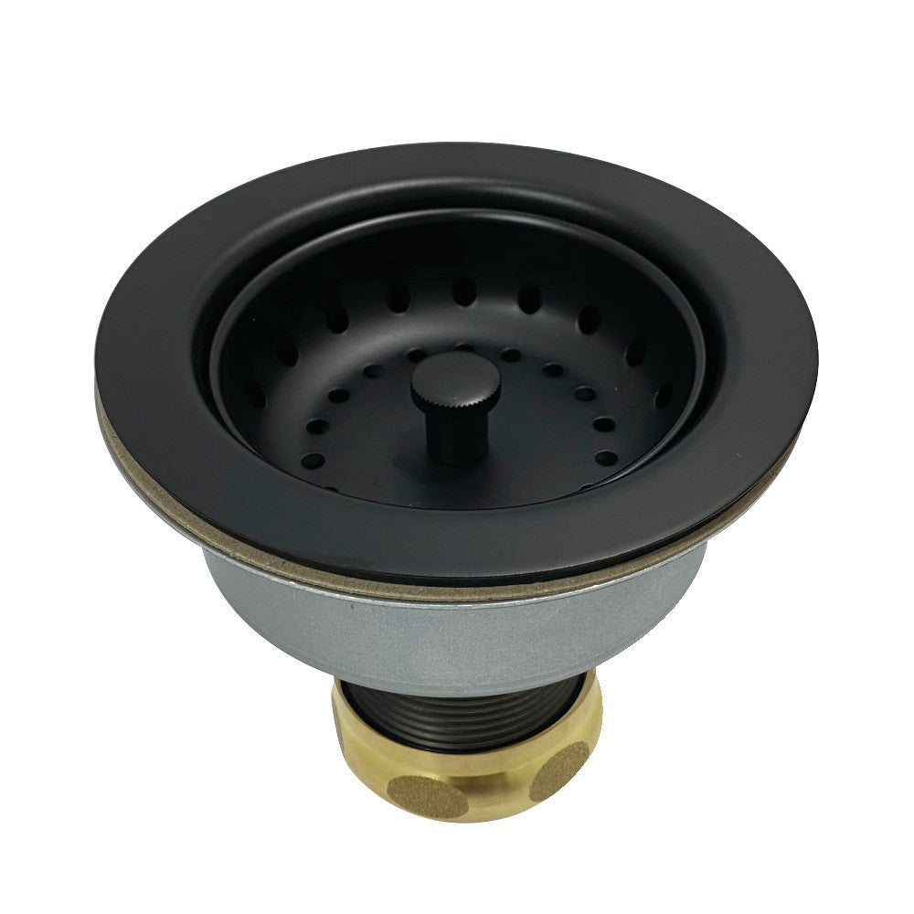 Kingston Brass Tacoma Snap-N-Tite Sink Basket Strainer