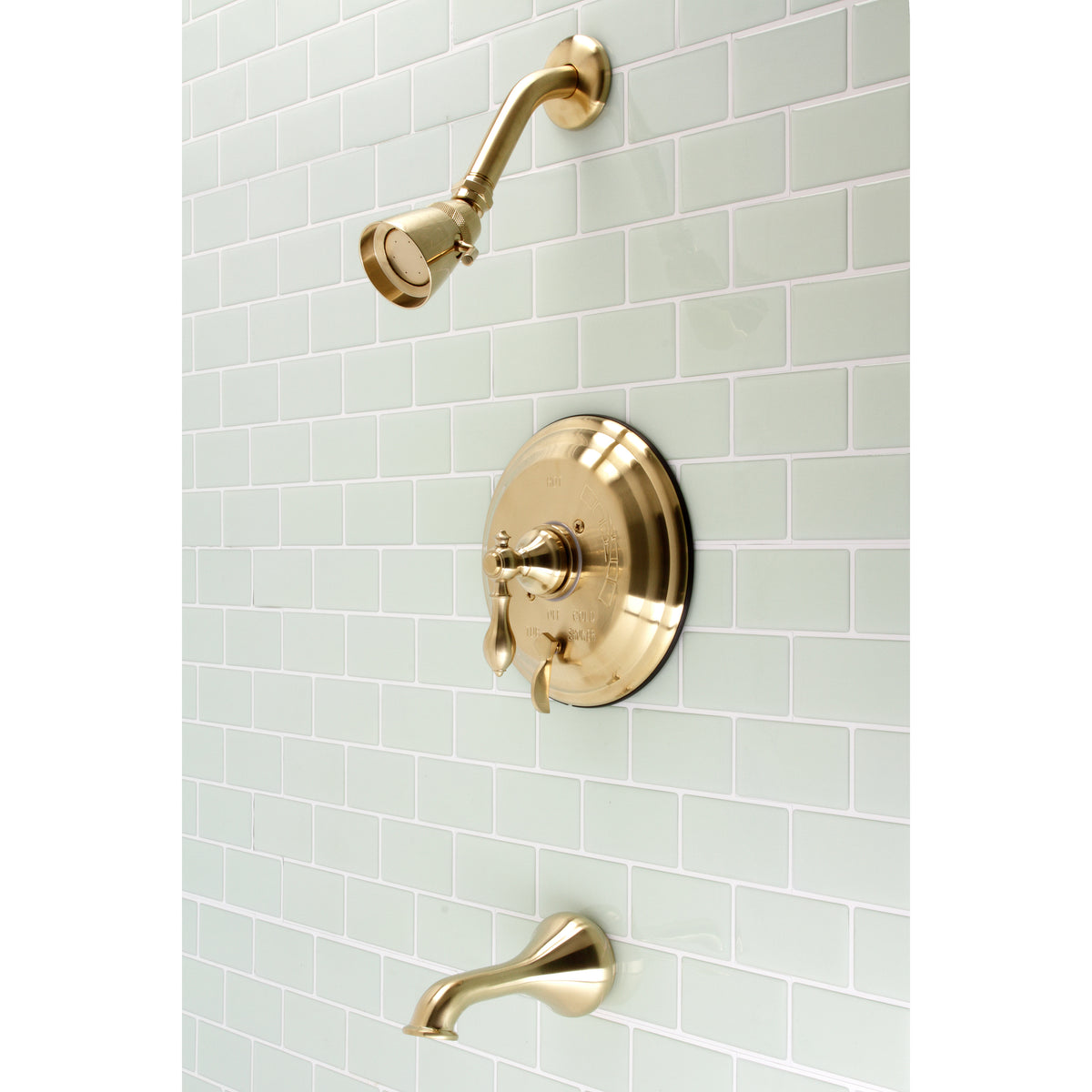 American Classic Single-Handle Tub and Shower Faucet