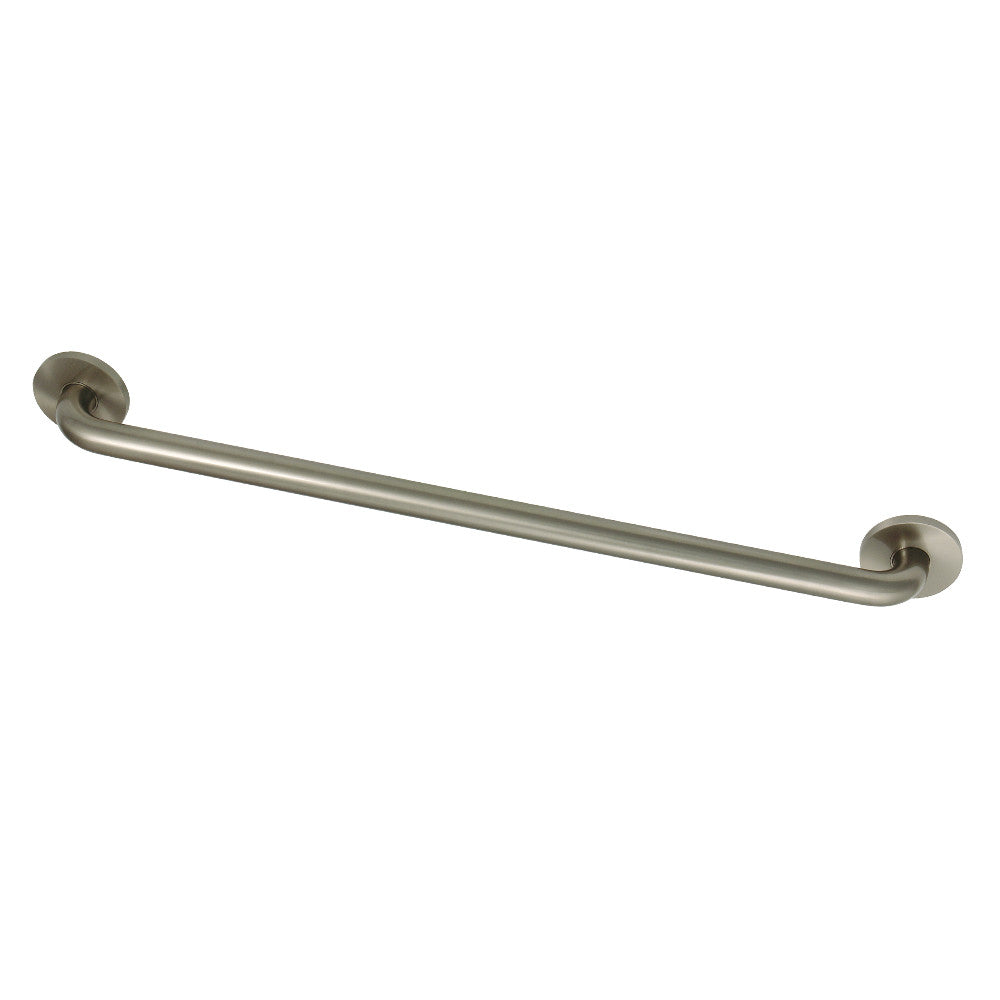 Kingston Brass Silver Sage 30-Inch X 1-1/4-Inch OD ADA Grab Bar