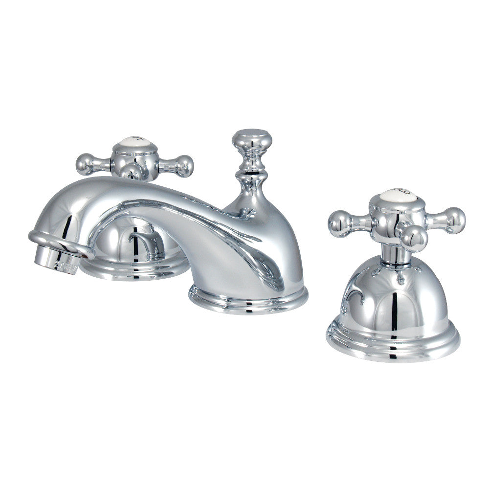 Kingston Brass KS3965BX 8 in. Widespread Bathroom Faucet
