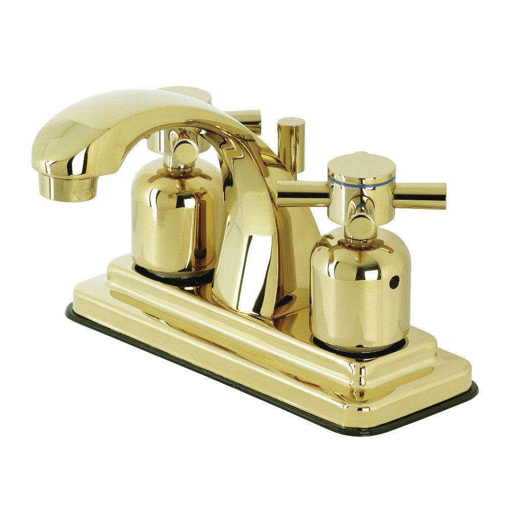 Kingston Brass KB4641DX 4 in. Centerset Bathroom Faucet