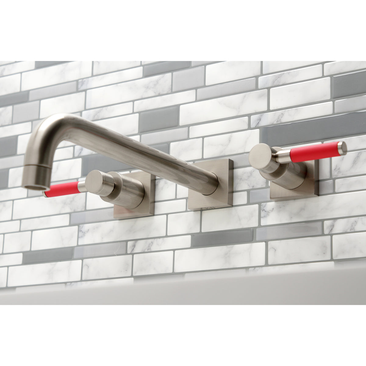 Kaiser Wall Mount Tub Faucet