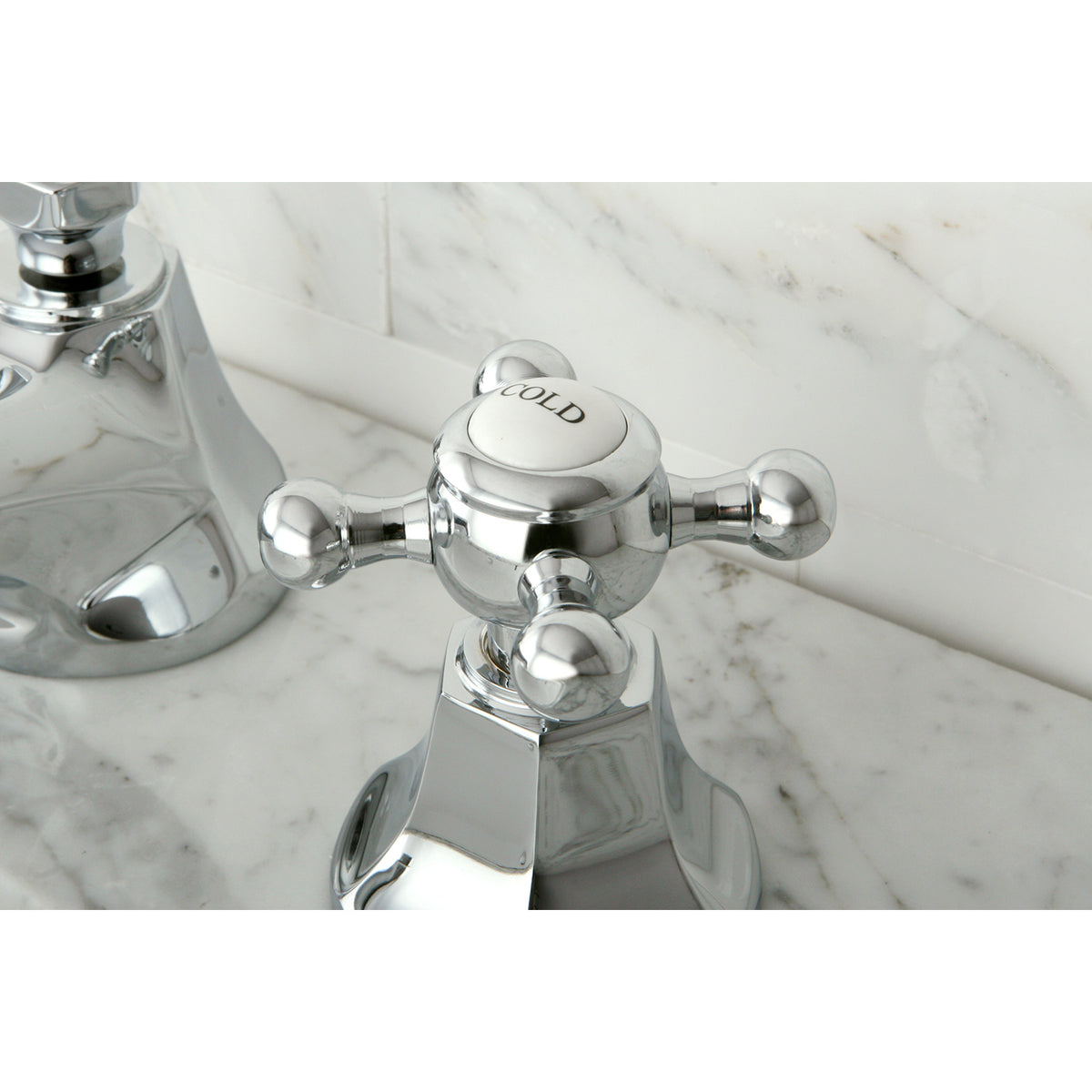 Kingston Brass KS4466BX 8 in. Widespread Bathroom Faucet