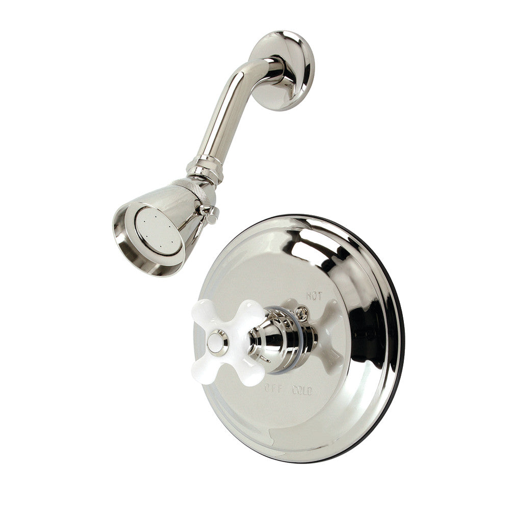 Restoration Pressure Balanced Shower Faucet