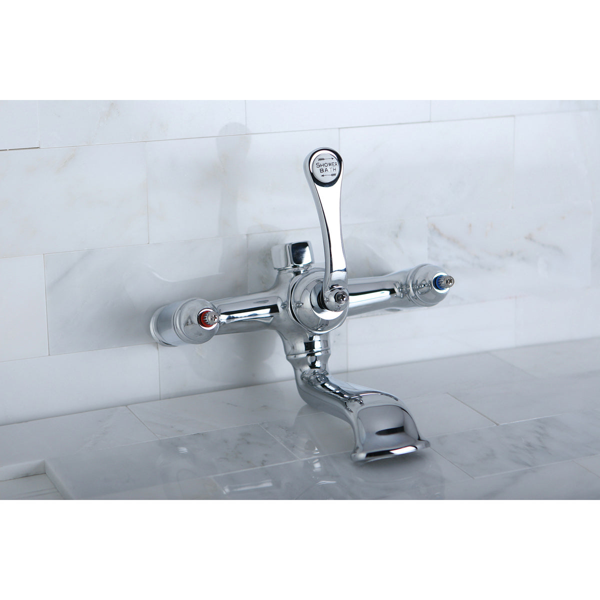Kingston Brass Vintage Tub Faucet Body