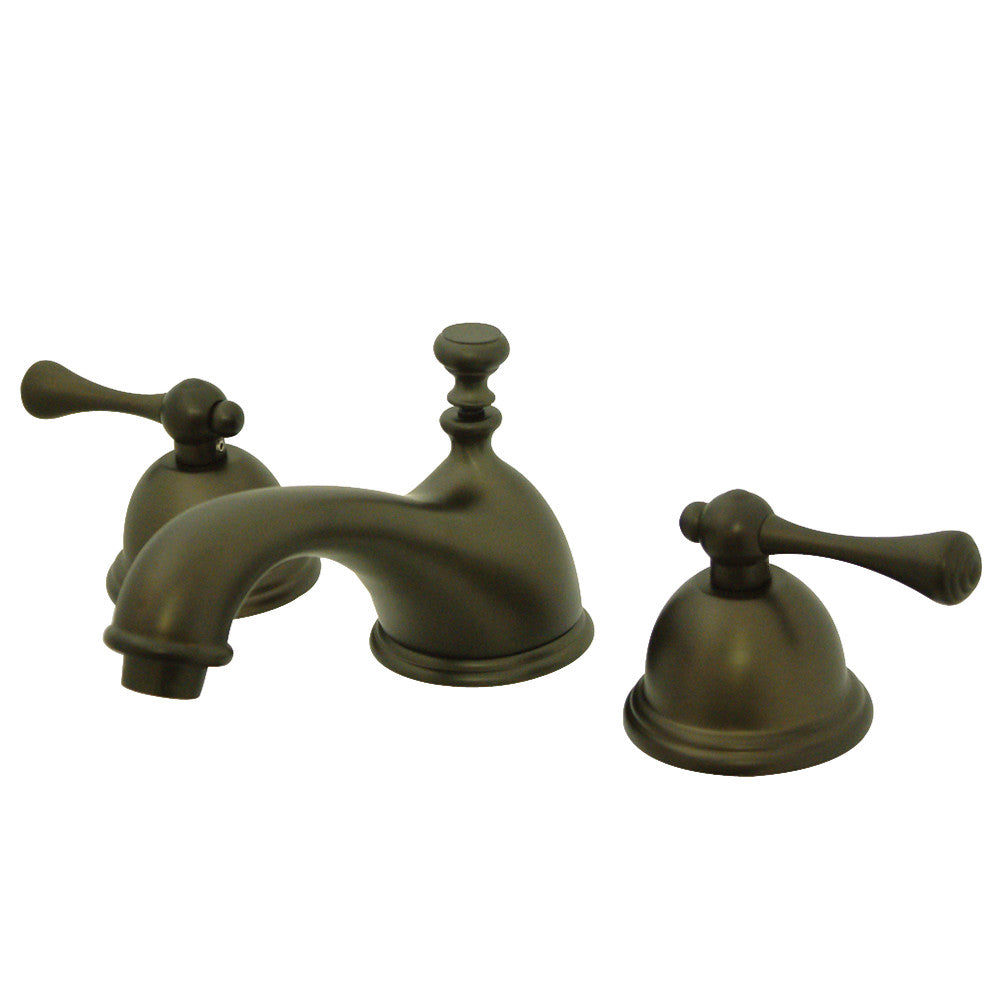 Kingston Brass KS3968BL 8 in. Widespread Bathroom Faucet