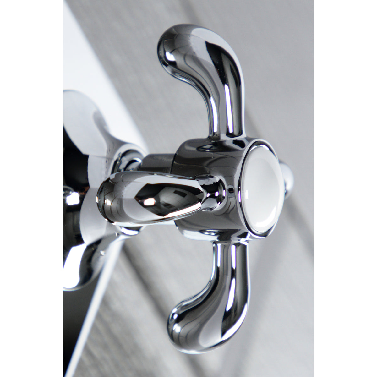 3-Way Diverter Valve with Trim Kit