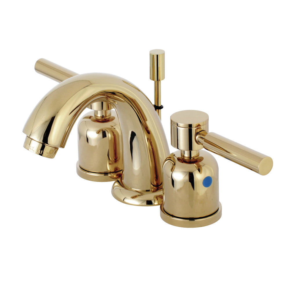 Kingston Brass KB8912DL Concord Widespread Bathroom Faucet