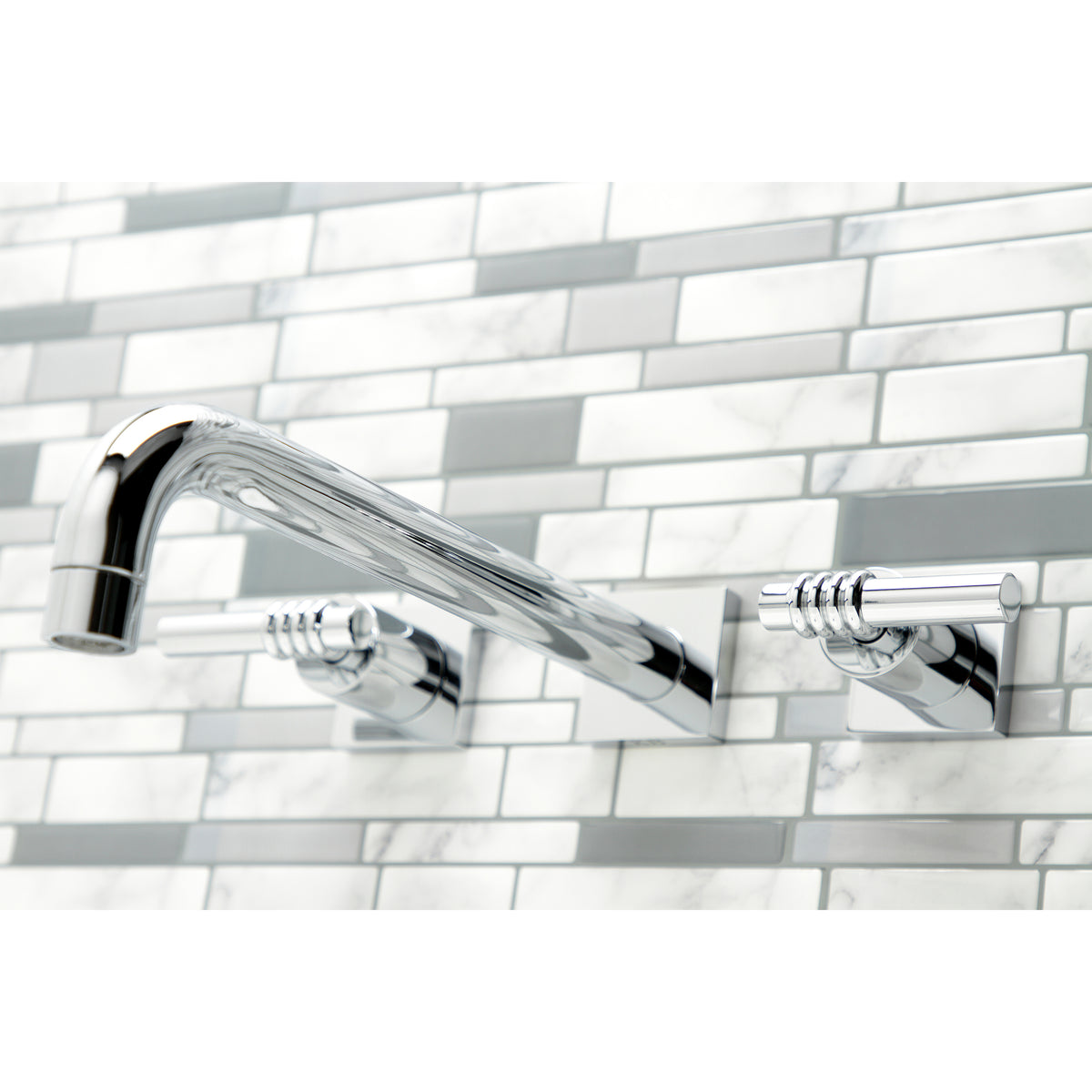 Milano Wall Mount Tub Faucet