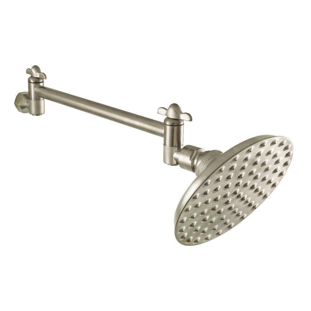 Victorian 38108 in. Showerhead with 10 in. Shower Arm