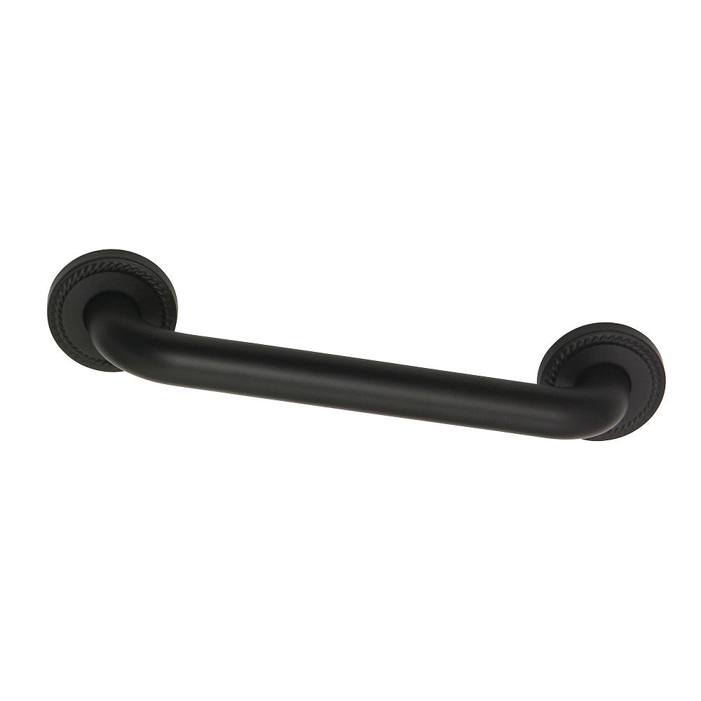 Kingston Brass Laurel 12" Grab Bar, 1-1/4" Diameter
