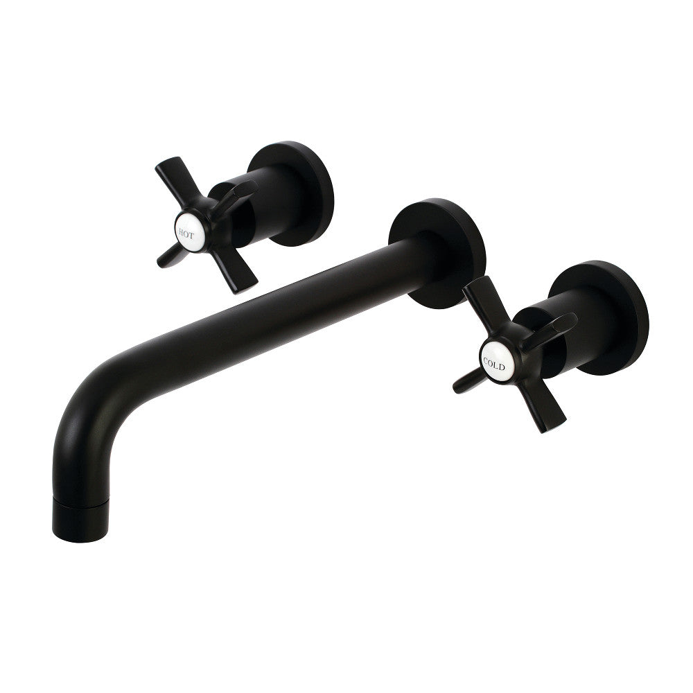 Millennium Two-Handle Wall Mount Tub Faucet