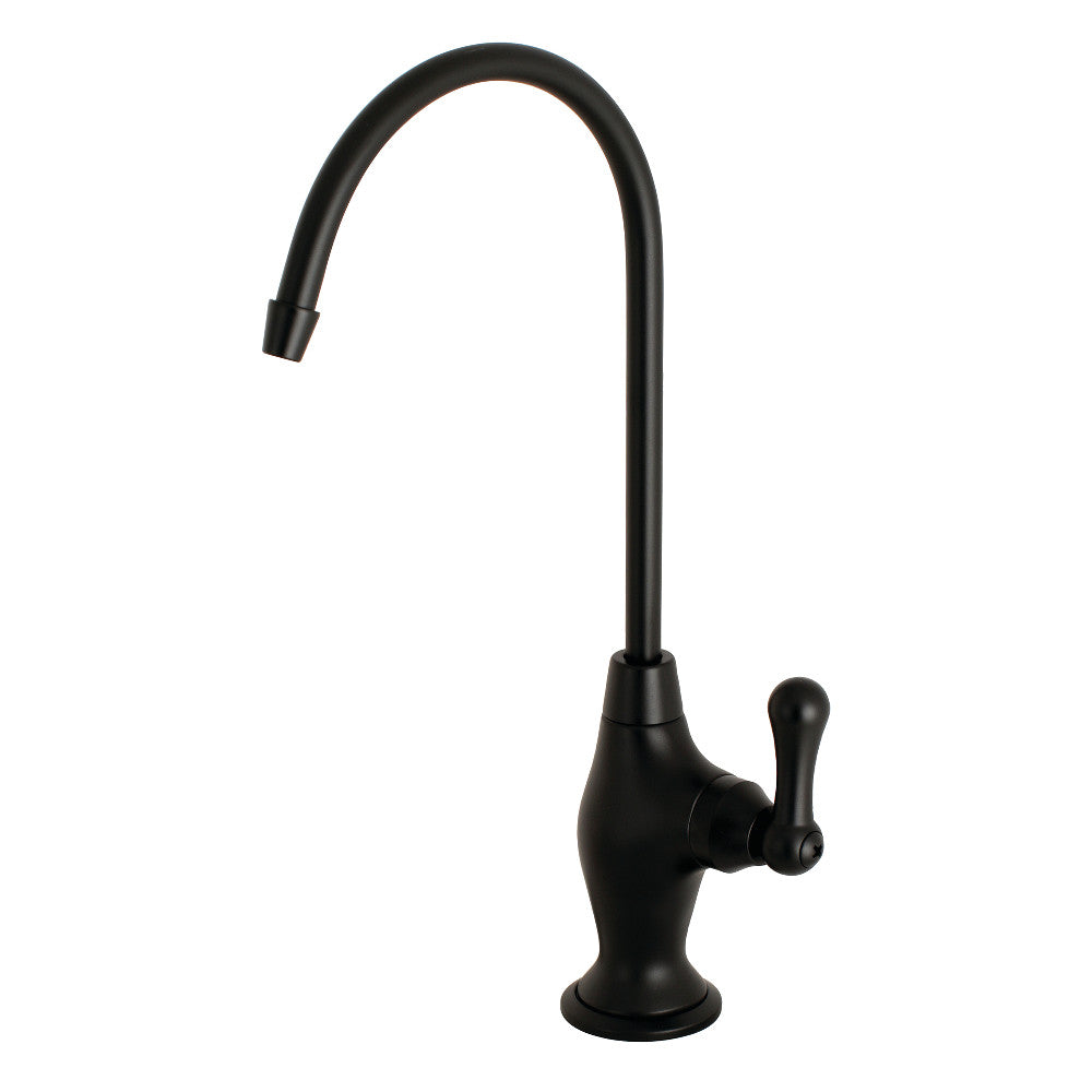 Kingston Brass KS3192AL Restoration Single Handle Water Filtration Faucet