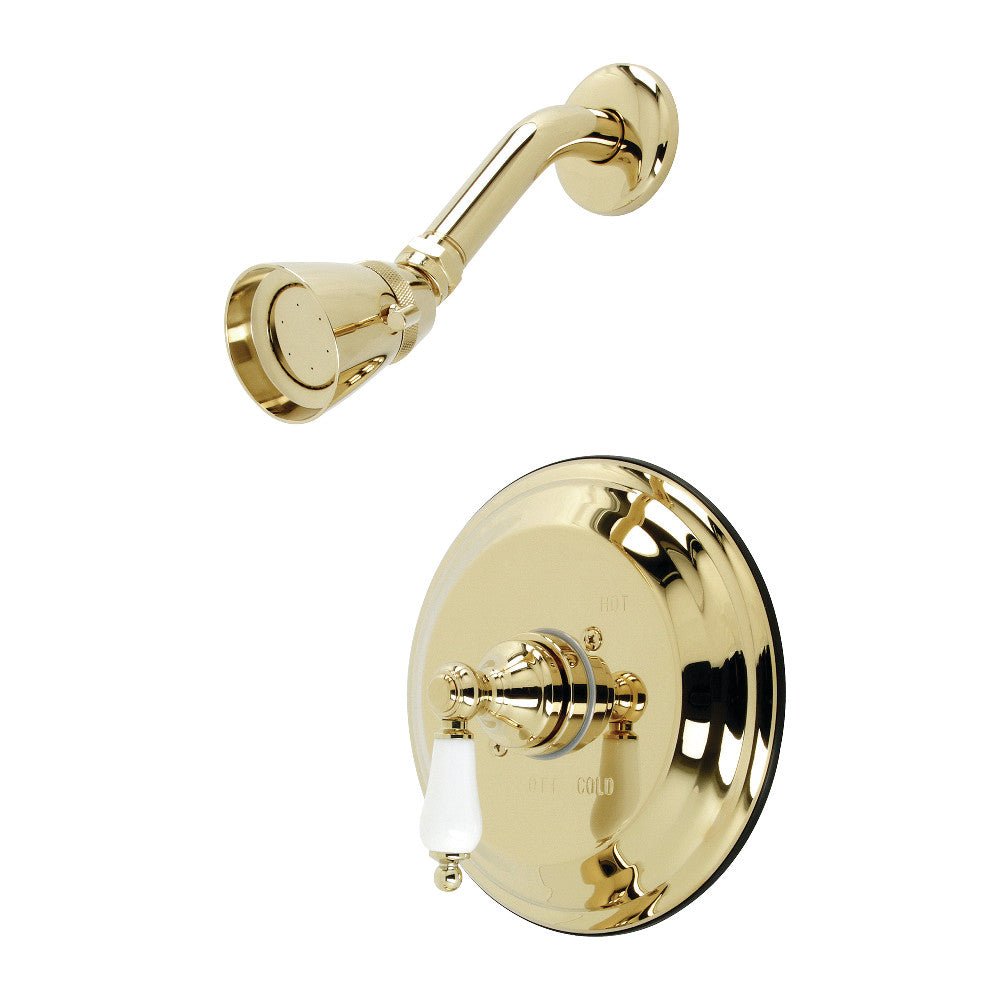 Restoration Pressure Balanced Shower Faucet