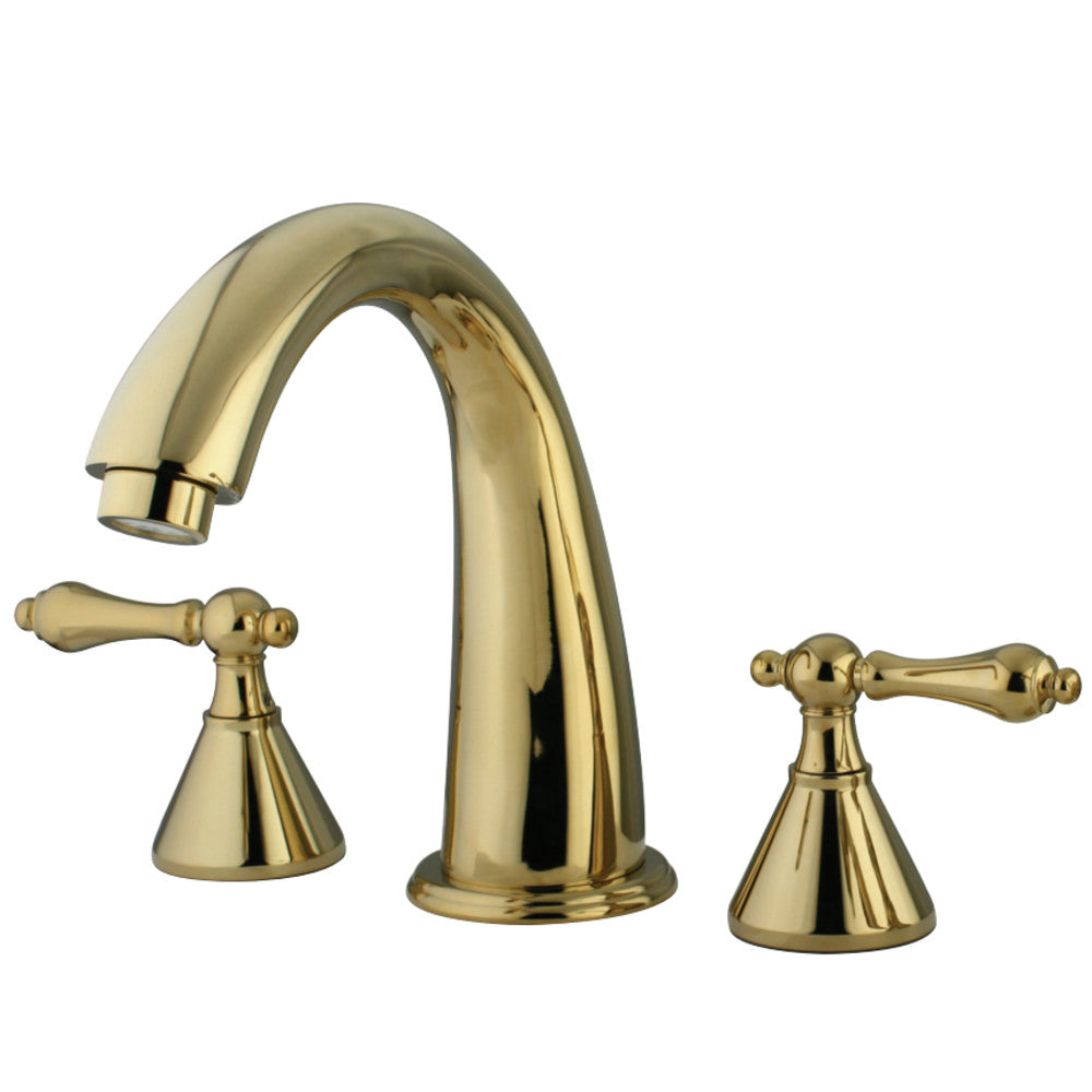 Naples Roman Tub Faucet