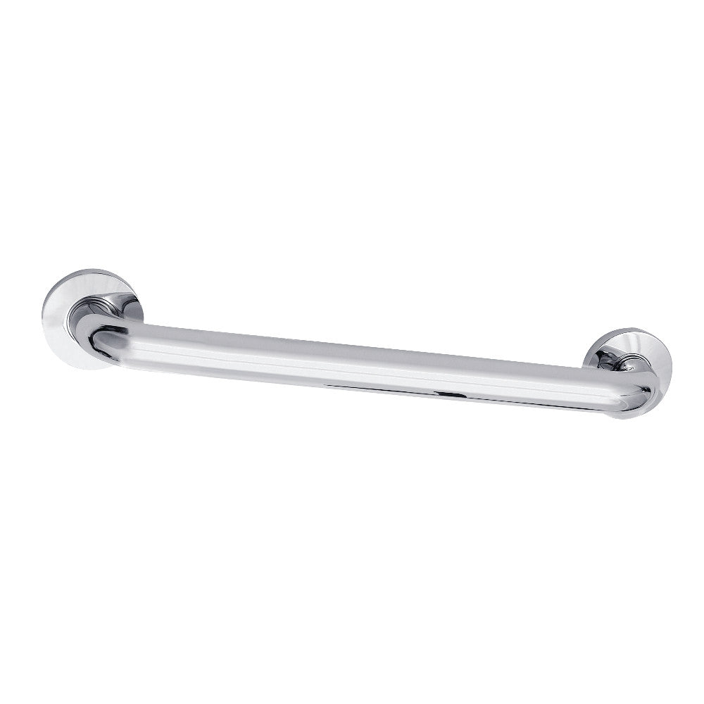 Kingston Brass Meridian 16" x 1-1/4" O.D Grab Bar