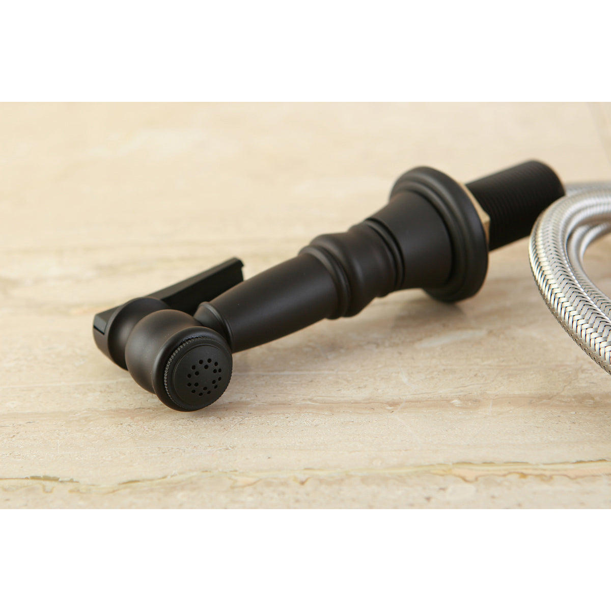 Kingston Brass Kitchen Faucet Sprayer with Hose