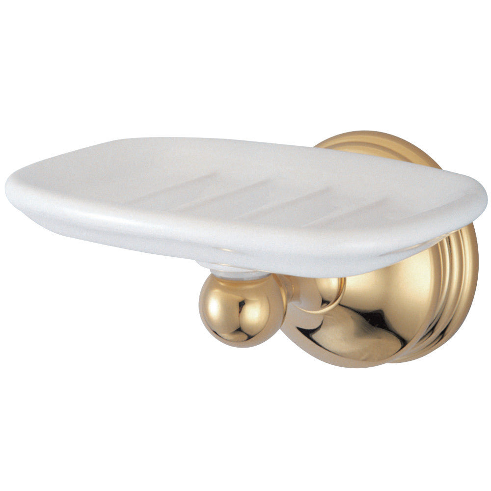 Kingston Brass Vintage Wall-Mount Soap Dish