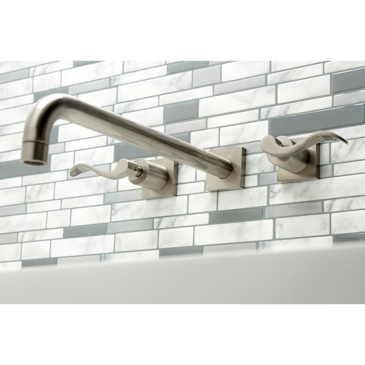 NuWave Wall Mount Tub Faucet