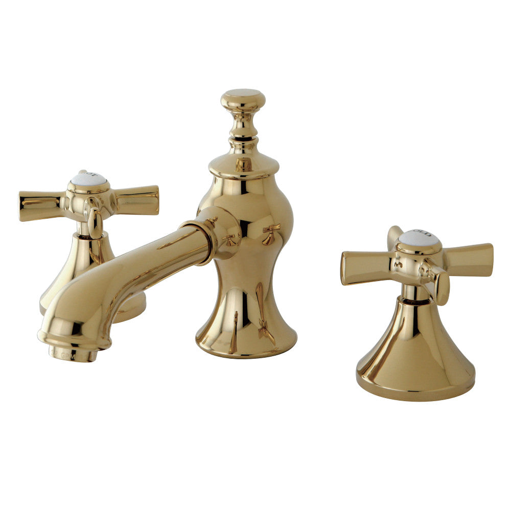 Kingston Brass KC7066ZX 8 in. Widespread Bathroom Faucet