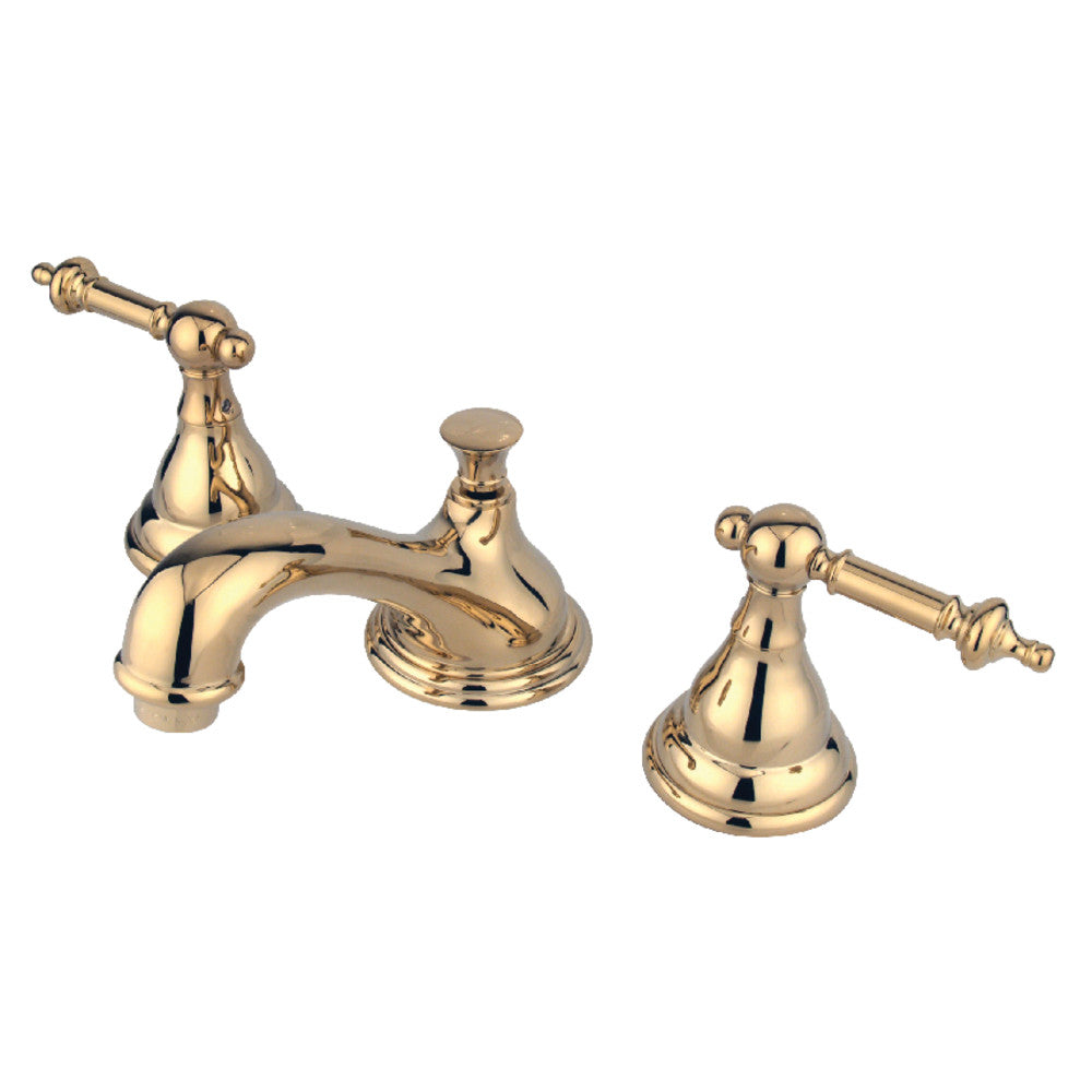 Kingston Brass KS5562TL 8 in. Widespread Bathroom Faucet
