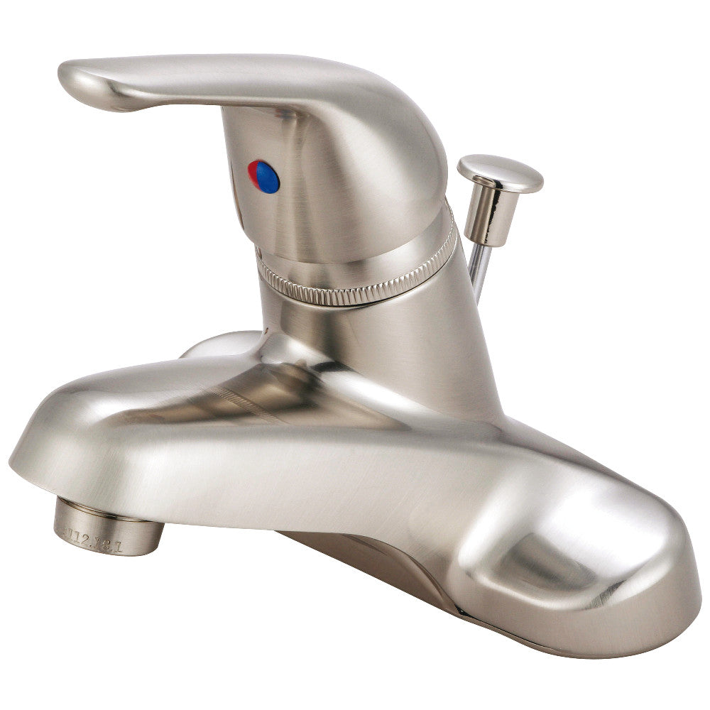 Kingston Brass FB548 4 in. Centerset Bathroom Faucet