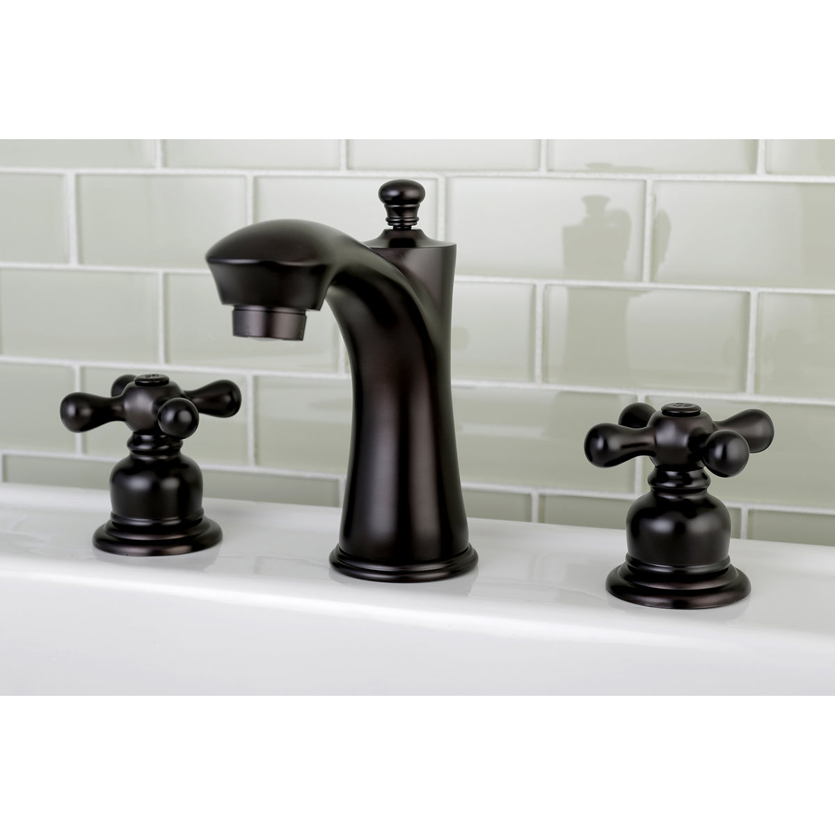 Kingston Brass KB7961AX 8 in. Widespread Bathroom Faucet