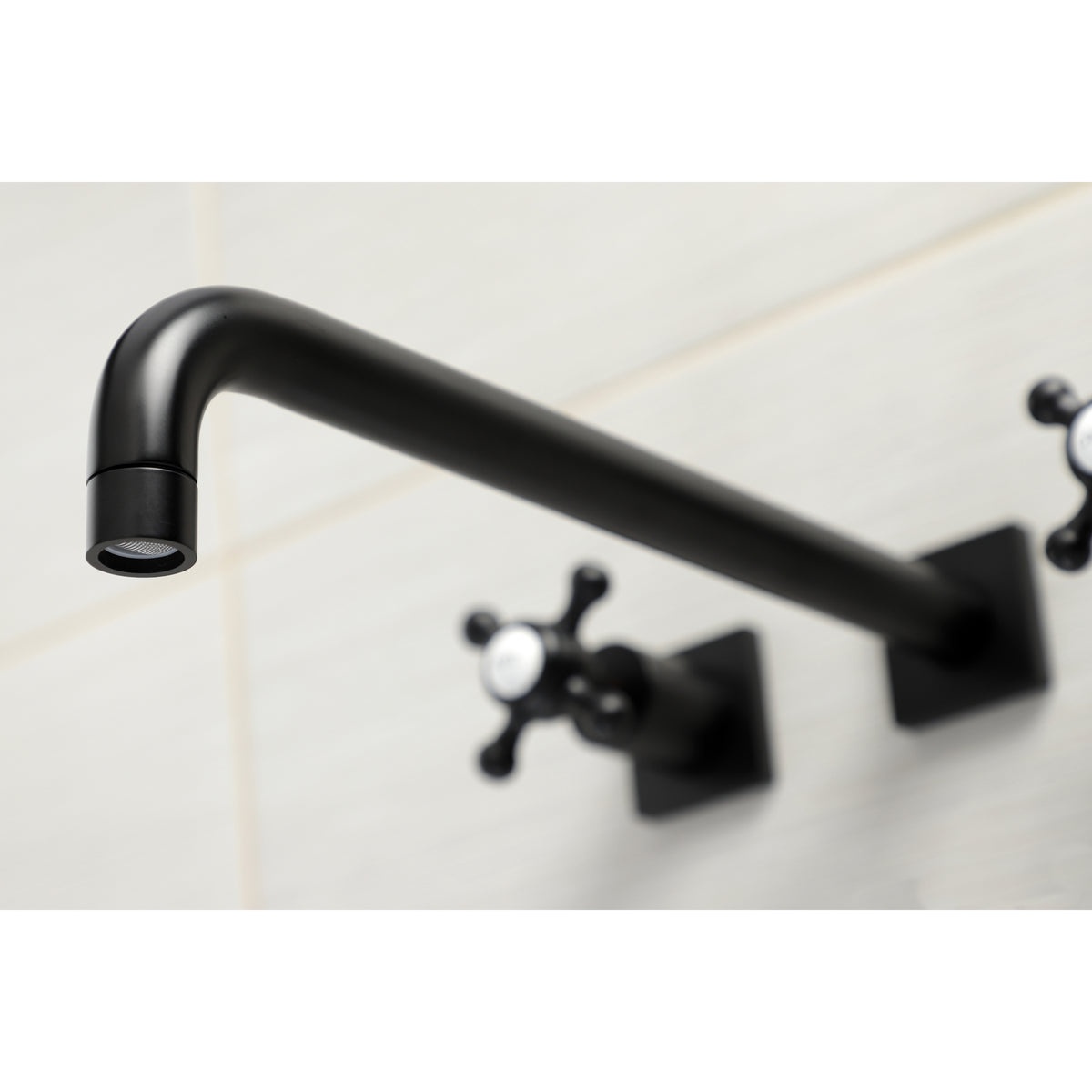Metropolitan Wall Mount Tub Faucet