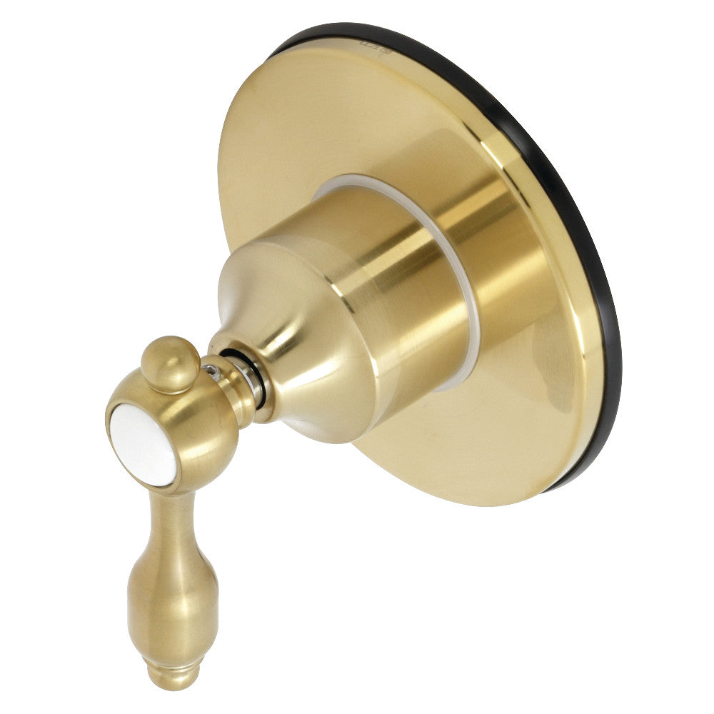 Tudor 3-Way Diverter Valve with Trim Kit