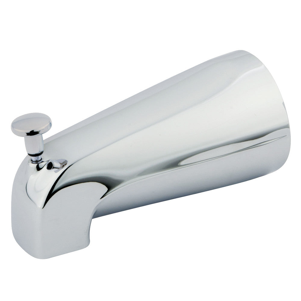 Kingston Brass 38108 Inch Zinc Tub Spout with Diverter