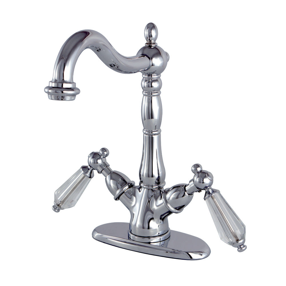 Kingston Brass KS1492WLL Vessel Sink Faucet
