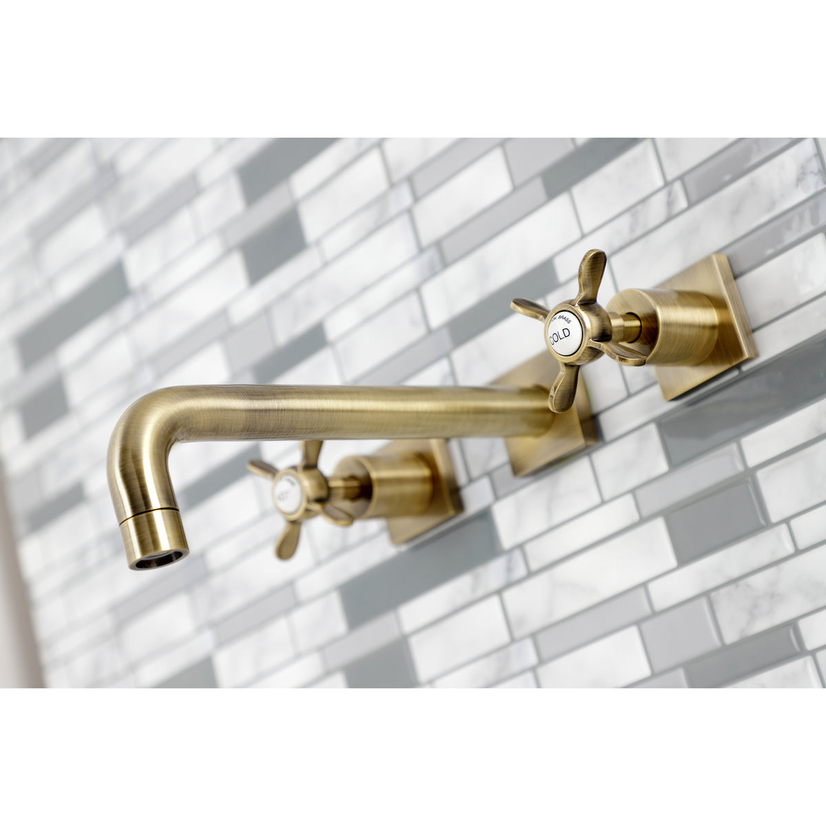 Essex Wall Mount Tub Faucet