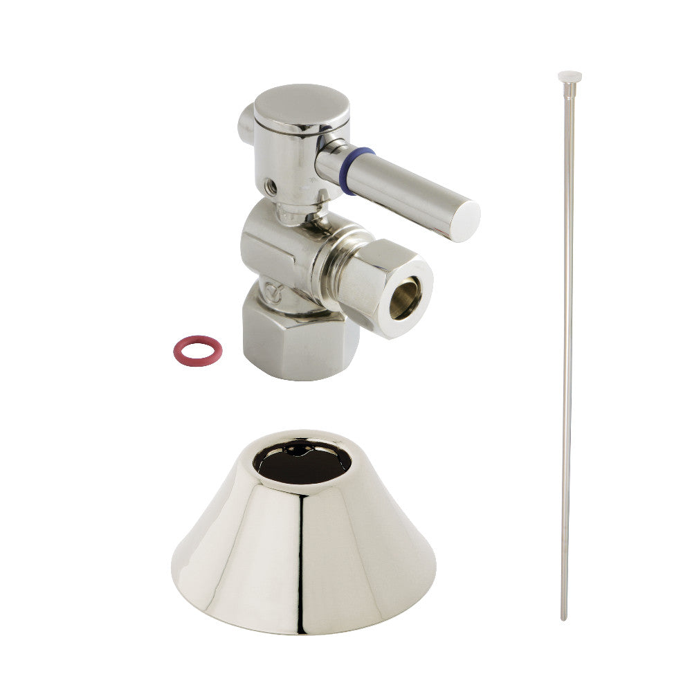 Kingston Brass Modern Plumbing Toilet Trim Kit