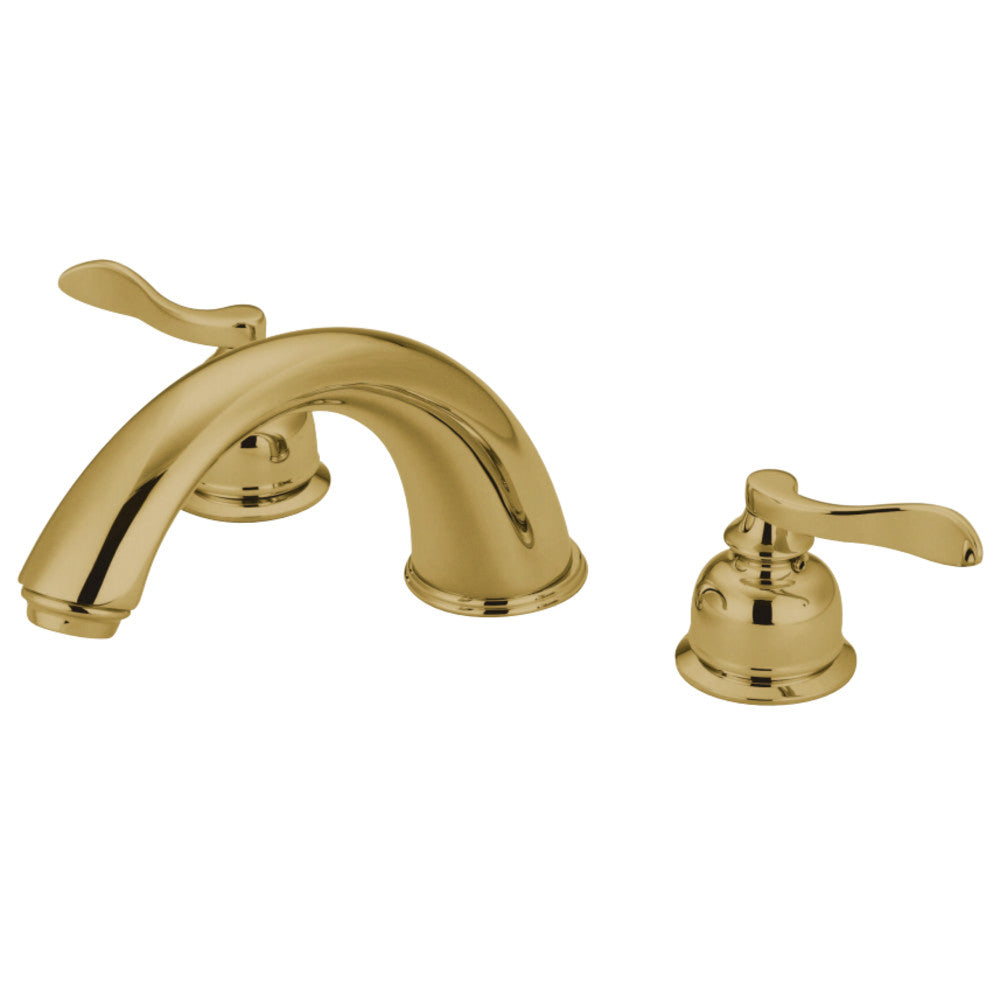 NuWave French Roman Tub Faucet