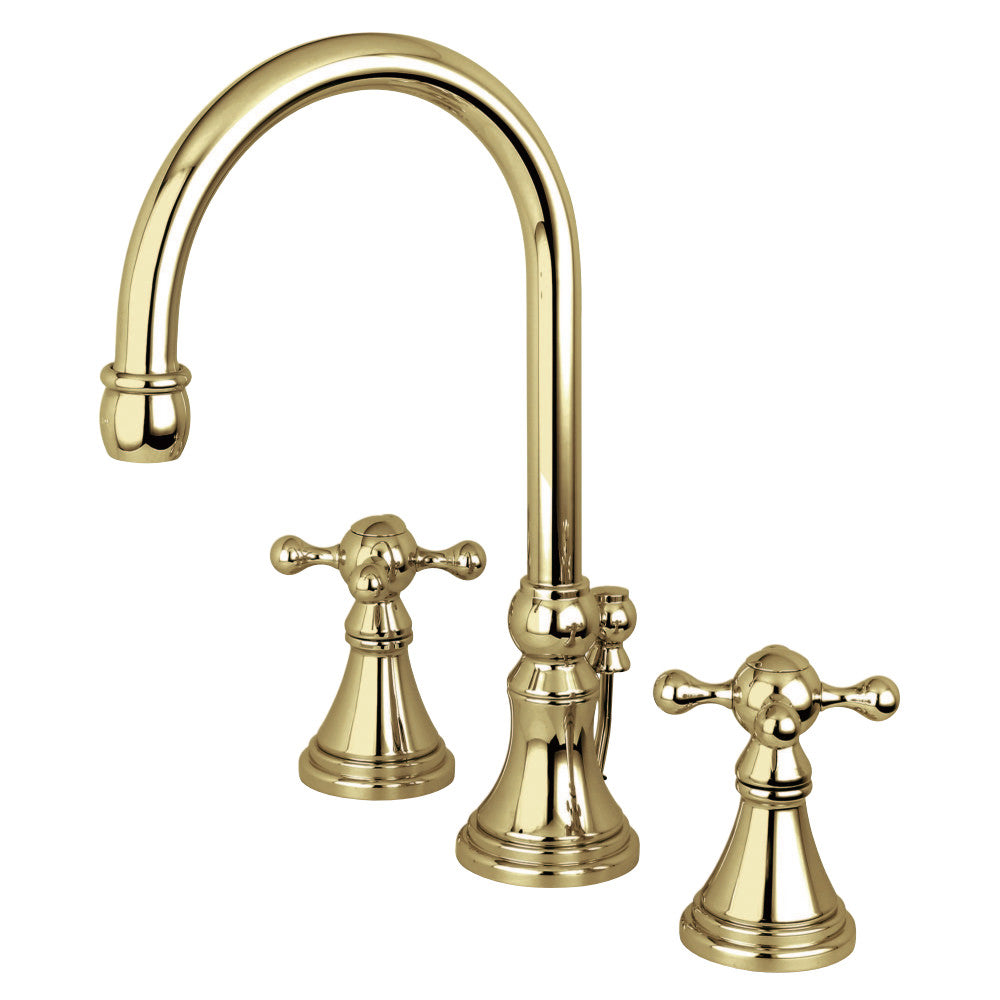 Kingston Brass KS2988KX 8 in. Widespread Bathroom Faucet