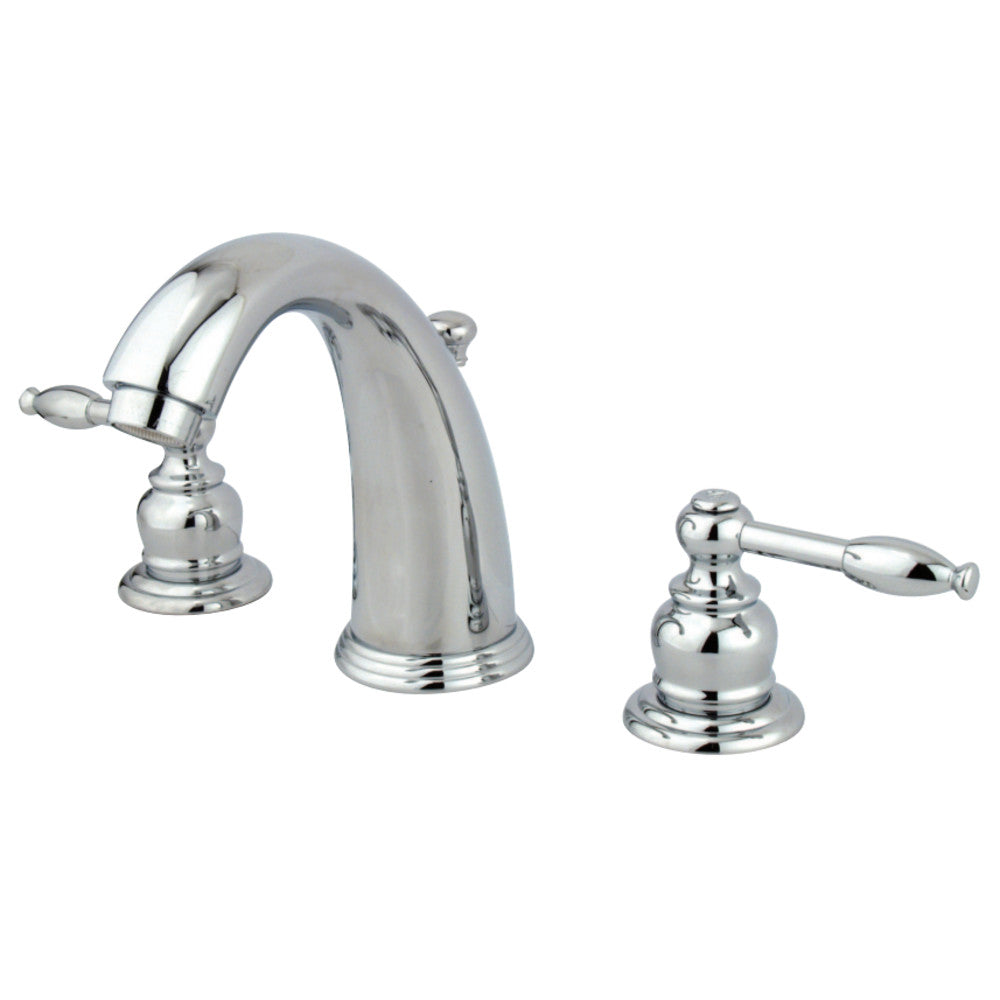 Kingston Brass GKB981KL Widespread Bathroom Faucet