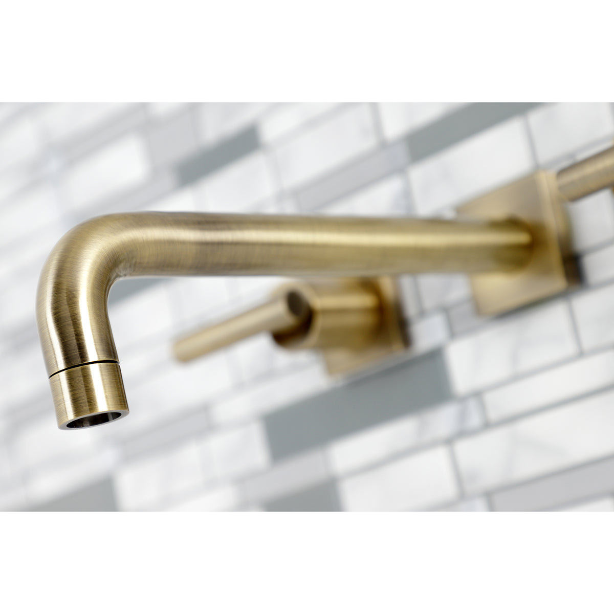 Manhattan Wall Mount Tub Faucet