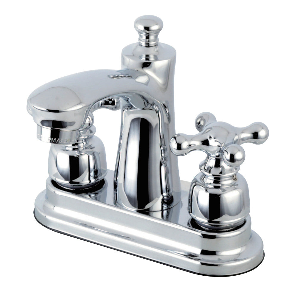 Kingston Brass FB7625AX 4 in. Centerset Bathroom Faucet