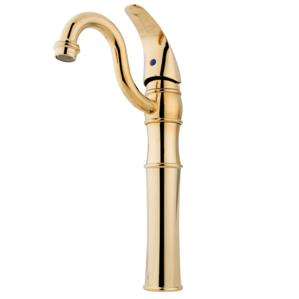 Kingston Brass KB3428LL Vessel Sink Faucet