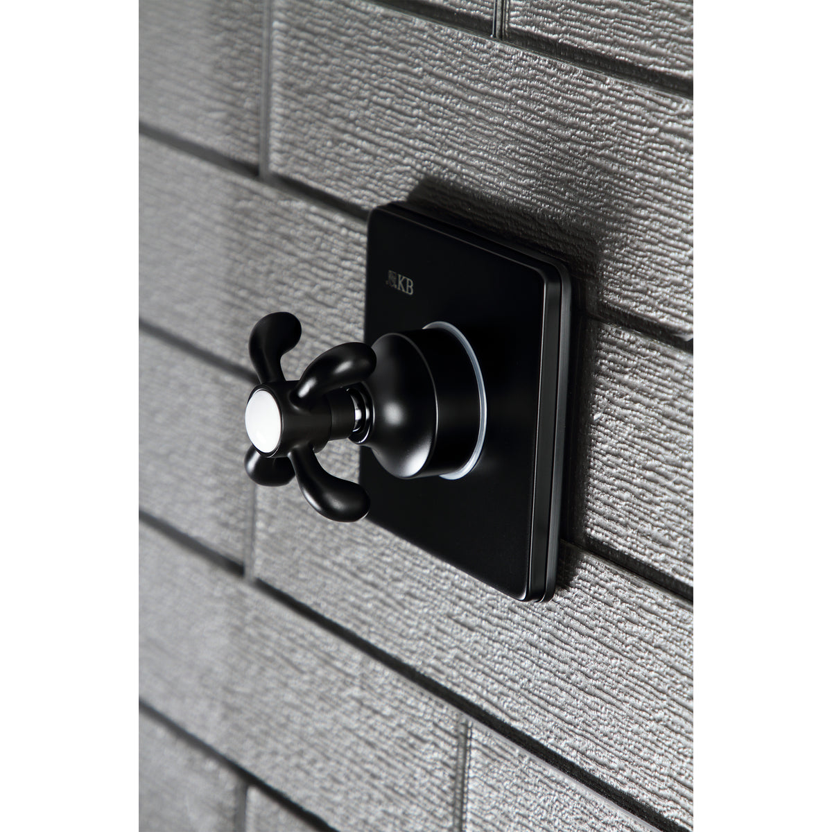 3-Way Diverter Valve with Trim Kit