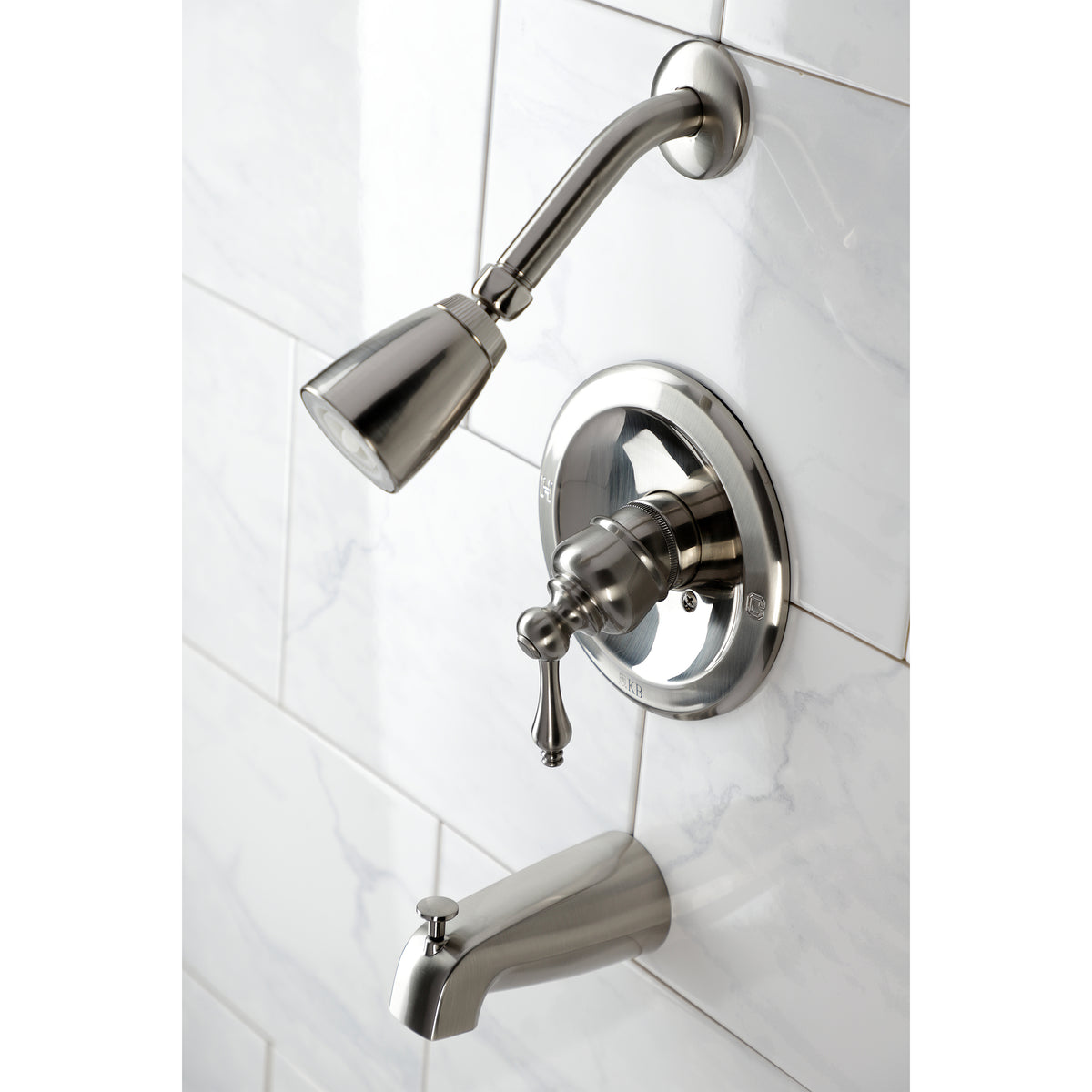 Tub and Shower Faucet
