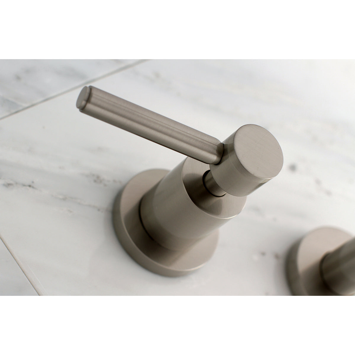 Concord Two-Handle Wall Mount Tub Faucet