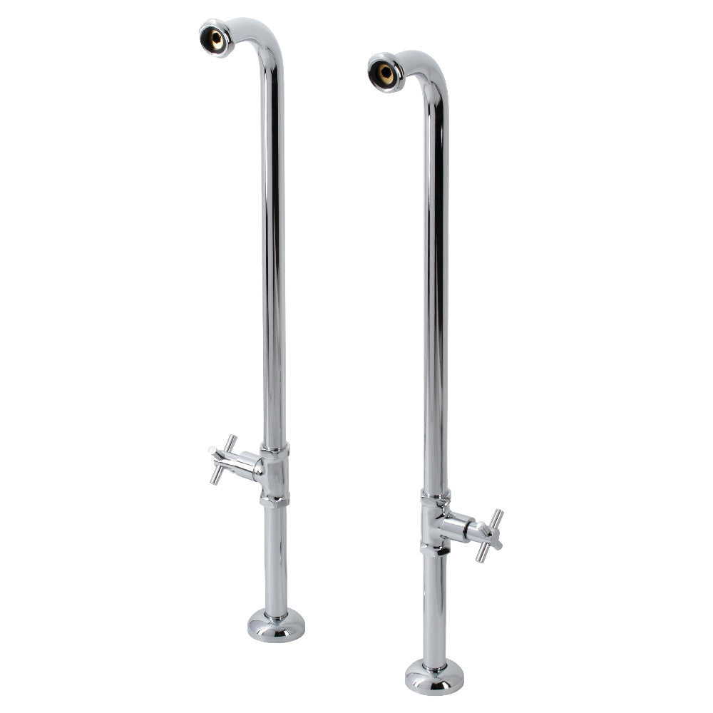 Kingston Brass Concord Freestanding Tub Supply Line