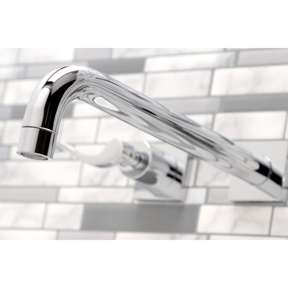 NuWave Wall Mount Tub Faucet