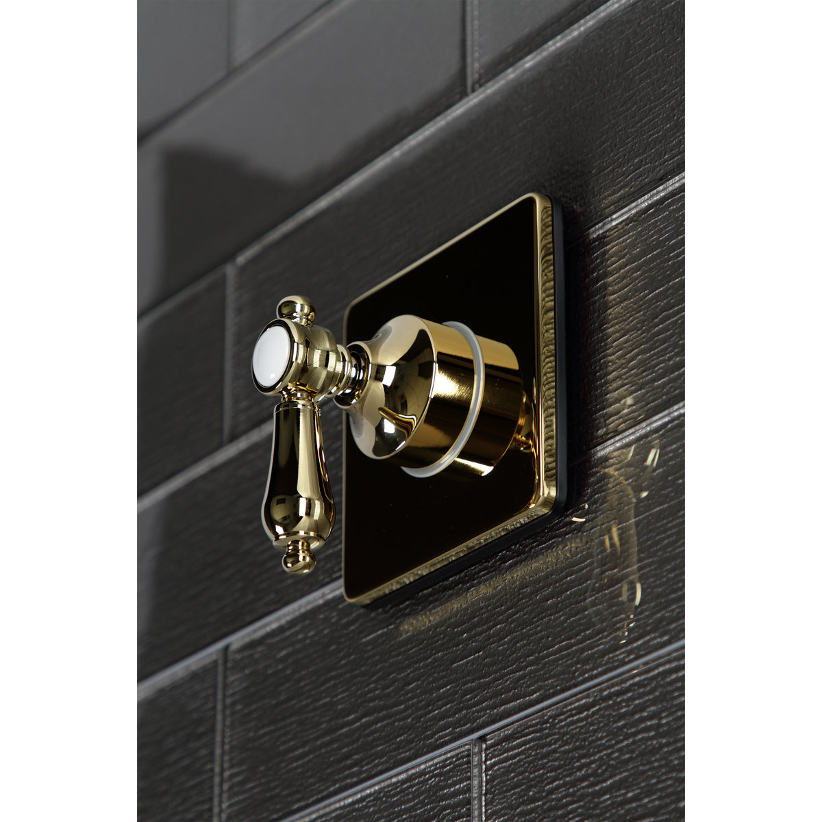 Heirloom 3-Way Diverter Valve with Trim Kit