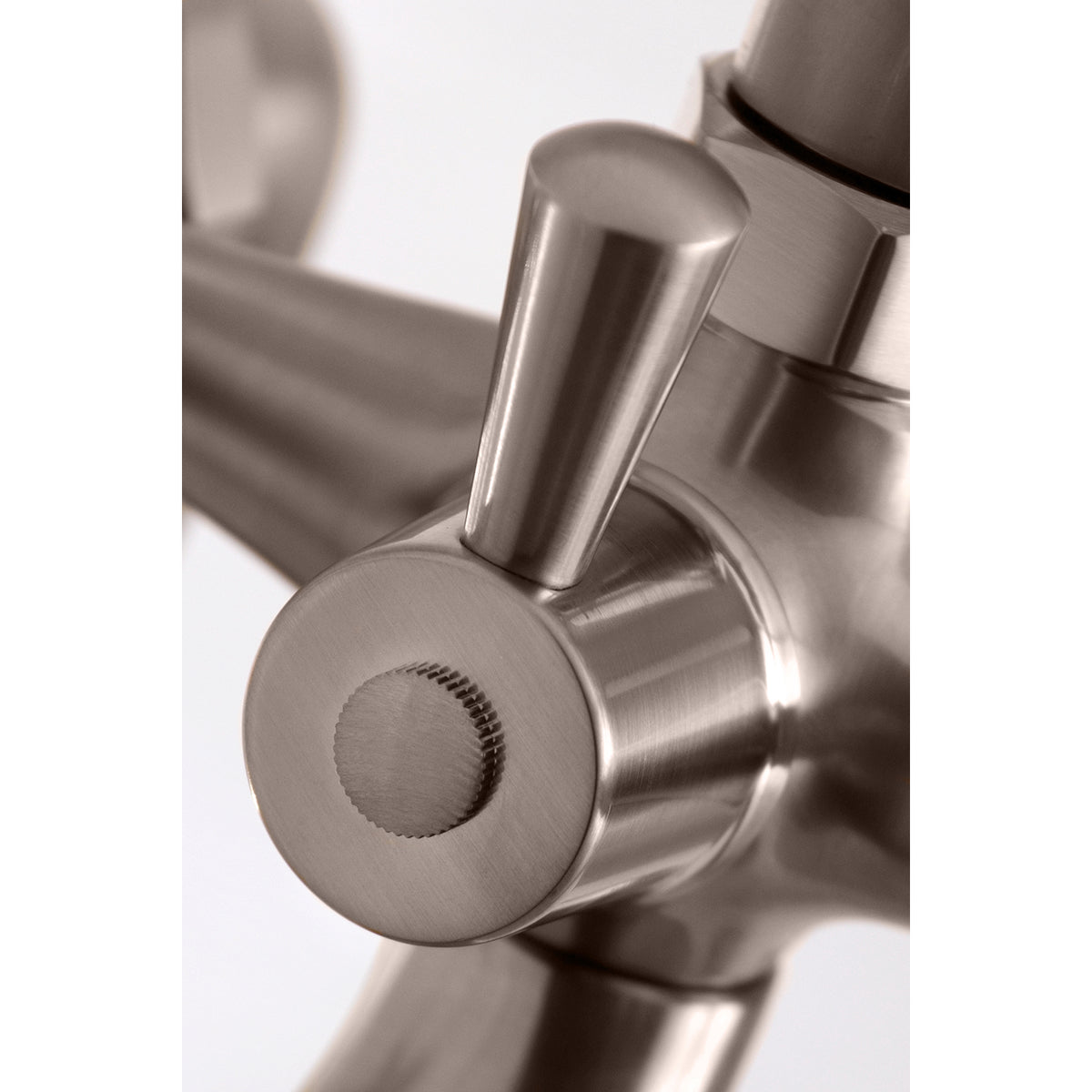 Kingston Clawfoot Tub Faucet with Hand Shower