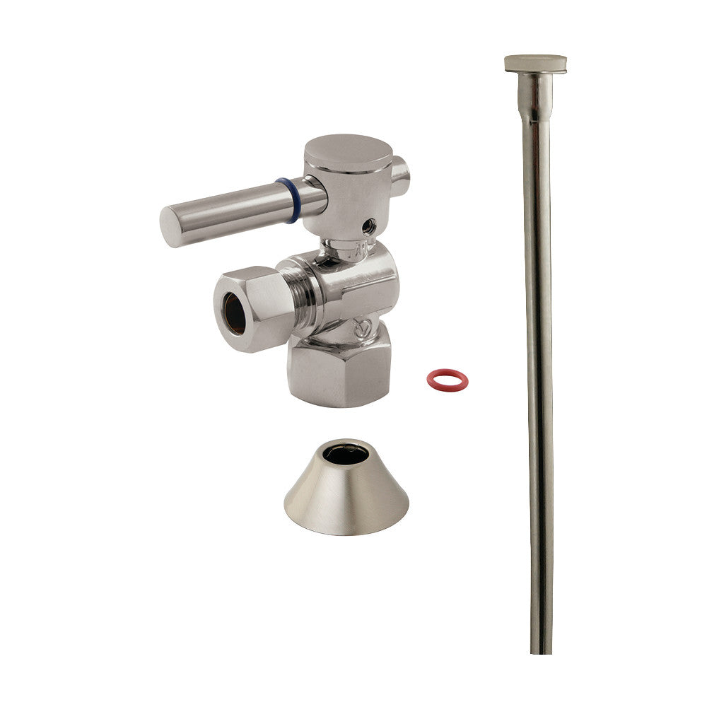 Kingston Brass Modern Plumbing Toilet Trim Kit