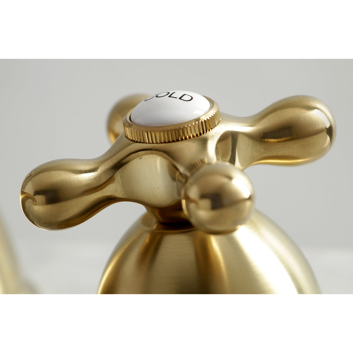 Kingston Brass KS3962AX 8 in. Widespread Bathroom Faucet
