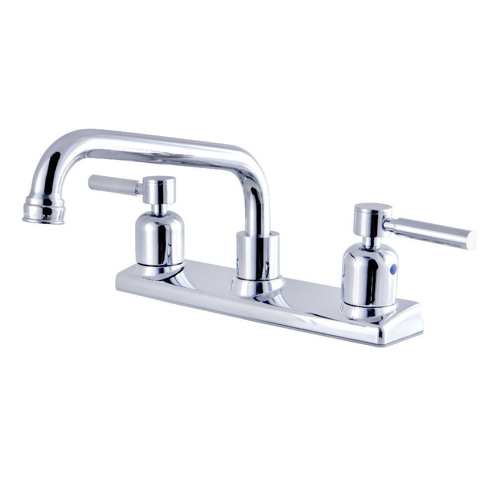 Kingston Brass FB2131DL Concord 8-Inch Centerset Kitchen Faucet