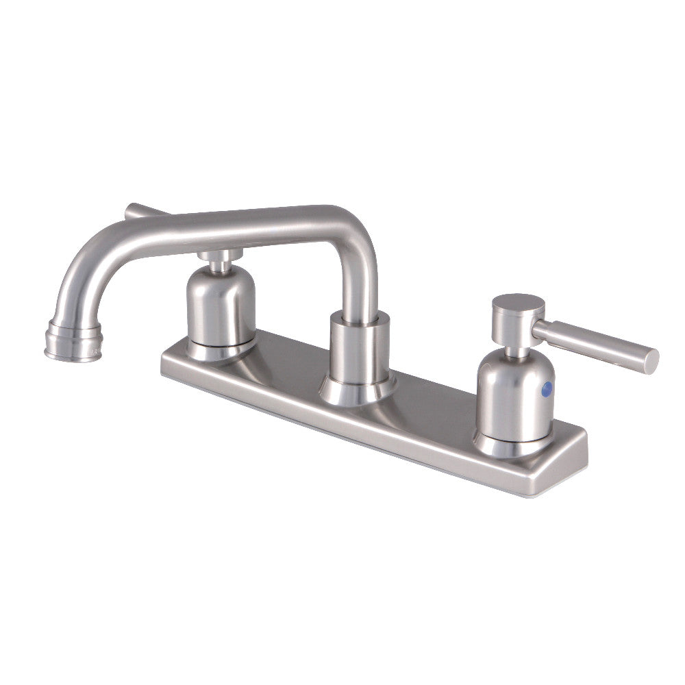 Kingston Brass FB2131DL Concord 8-Inch Centerset Kitchen Faucet
